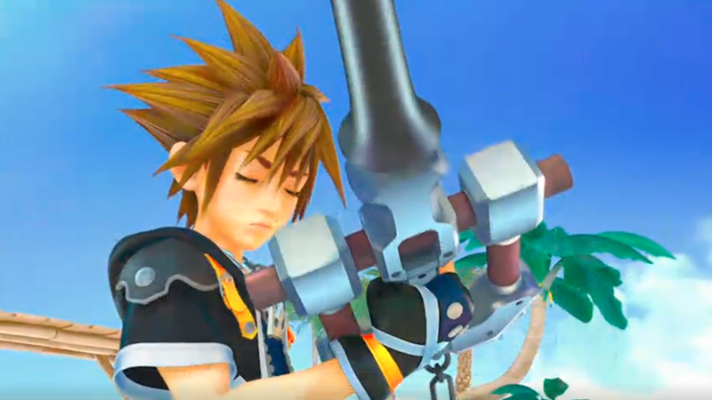 Illustration for article titled Kingdom Hearts 3 Is Coming to the PS4